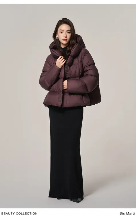 超轻超软店主最爱款鹅外套