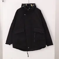 【冯漂亮甄选】T260时尚潮流休闲百搭个性棉衣