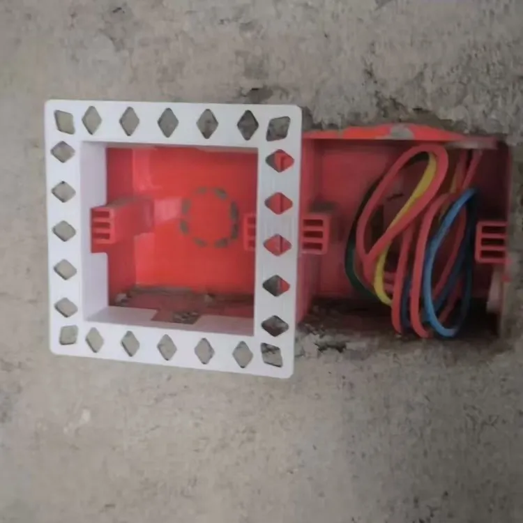 开关底座暗盒护角条装修神器油工瓦工水电阴阳角护角条