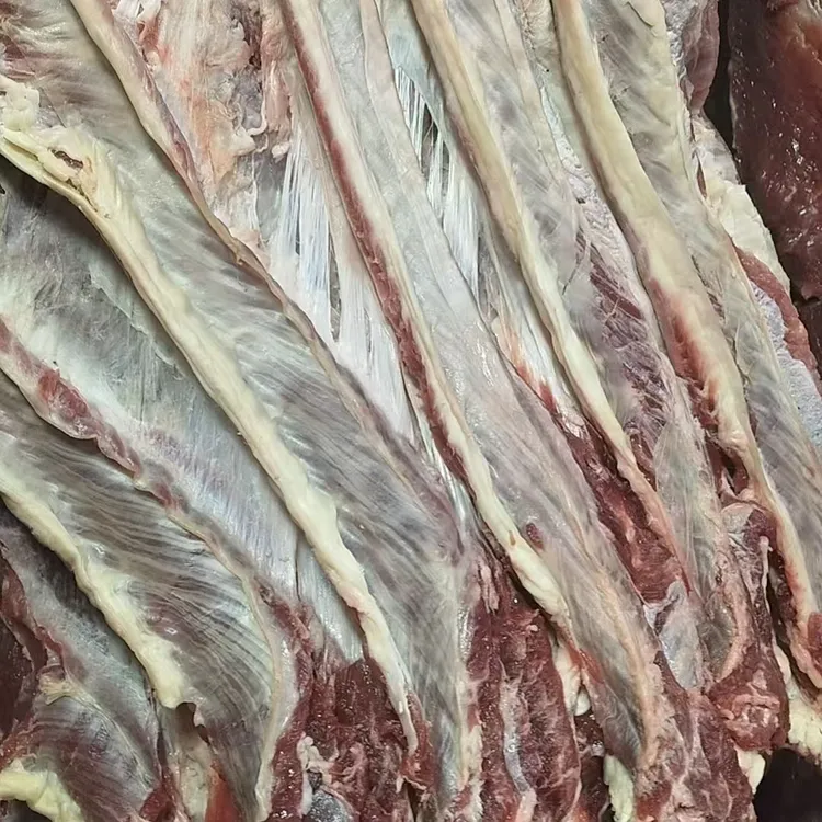 鲜牛肋条肉 可以红烧 清炖 酱炖 烤肉