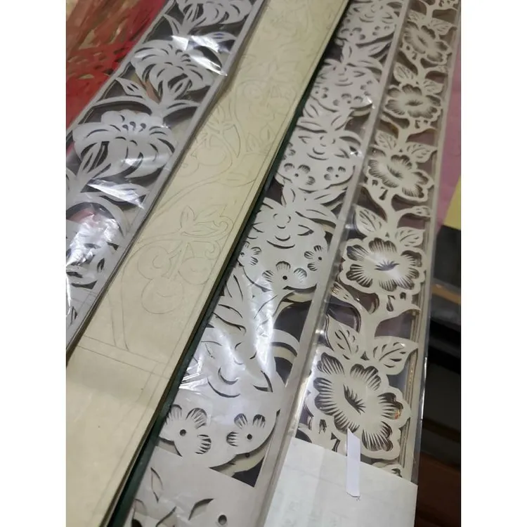 手工剪纸飘带9✖️86厘米拍一发4花型备注