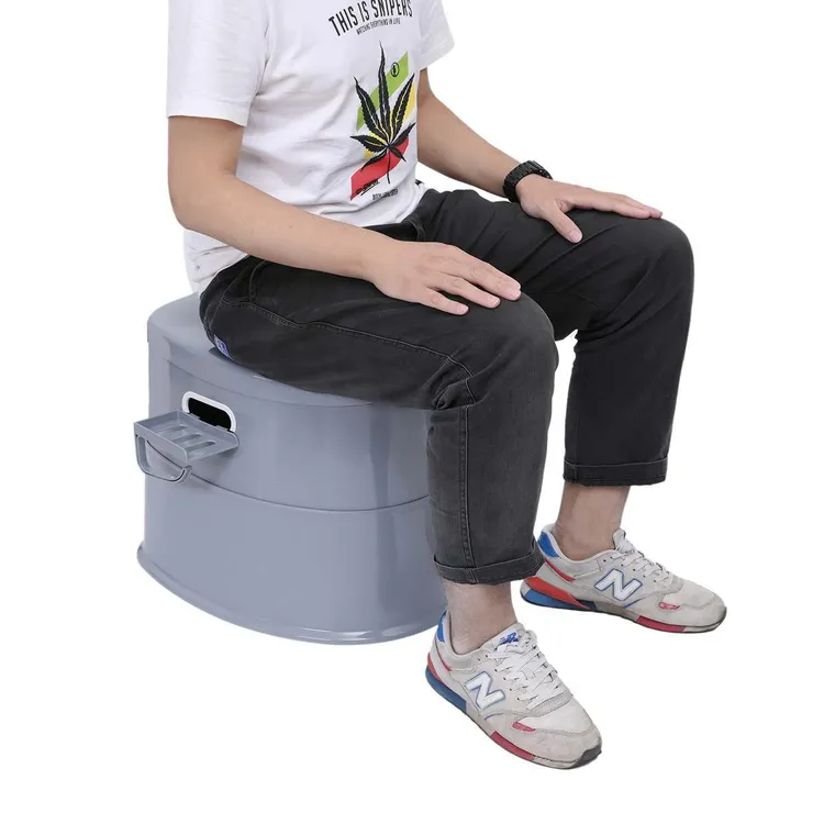 成人马桶家用老人移动坐便器孕妇便携式座便器清洁痰盂尿桶放房间