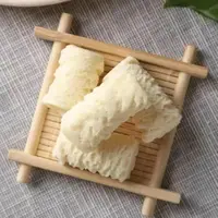 新疆特产益生元奶醇奶疙瘩软糯开袋即食268g*1袋