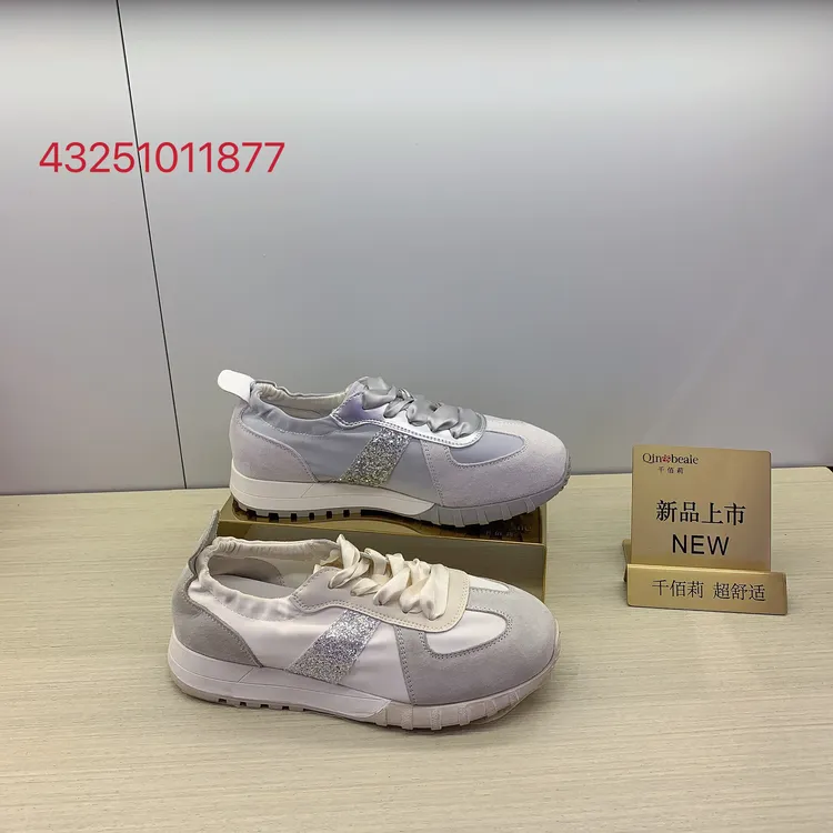 Qin&beale/千佰莉时尚舒适休闲鞋1877
