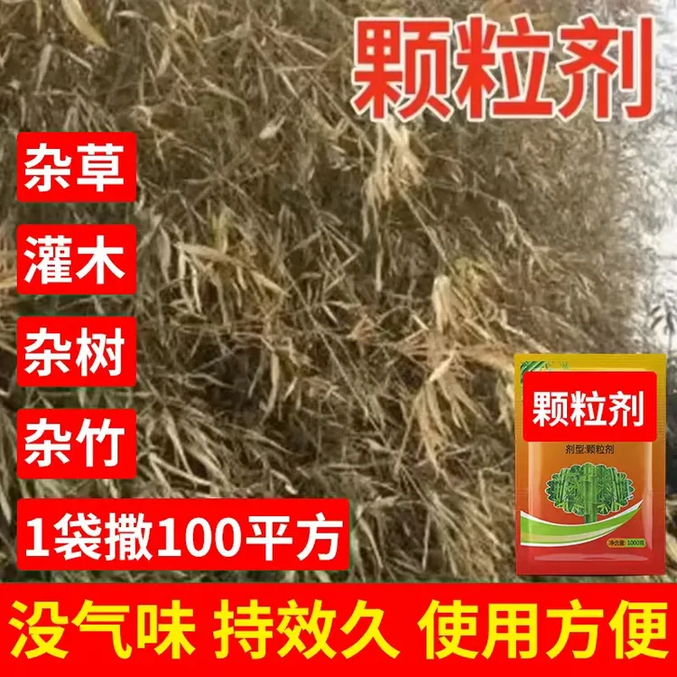 袋装新配方四季通用颗粒肥撒施便捷适用于树竹草商品图