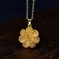 非金属仿水晶项链 【仅供直播间展示】时尚高端精品项链