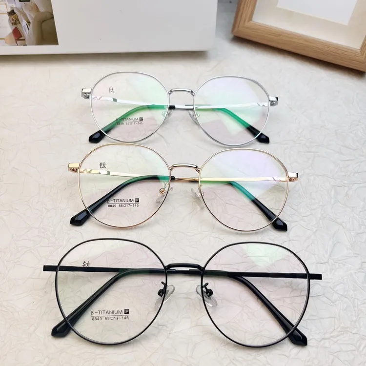 【特价复古】高品质颜色耐用加厚圈口3mm复古眼镜框