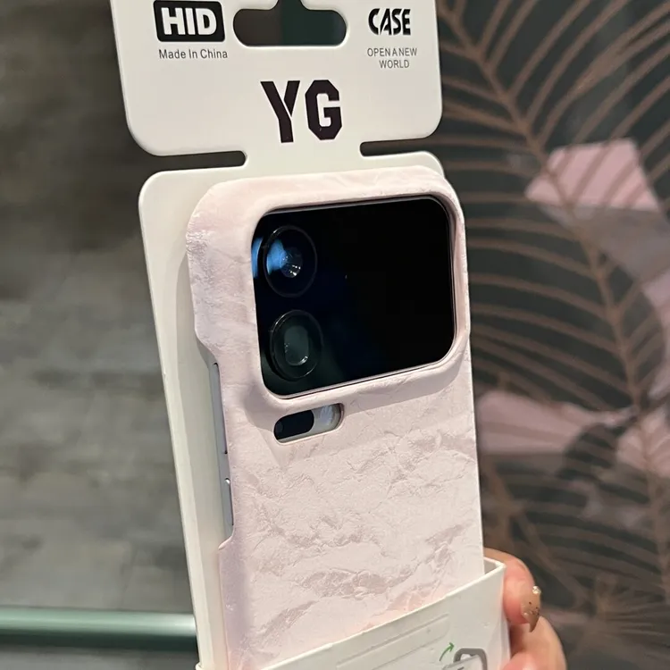 秋冬款丝绒半包适用小米17promax手机壳新款17pro轻奢15/14保护壳