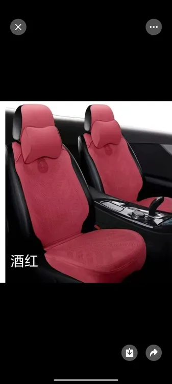 轿车五个座，一年四季都可以用，冬天不凉，夏天不热