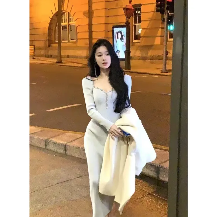 集合链接清B找到对应的编码和颜色拍下连衣裙