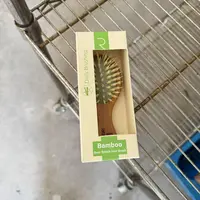 9月16号小号绿色造型梳子 NO.退NO.换