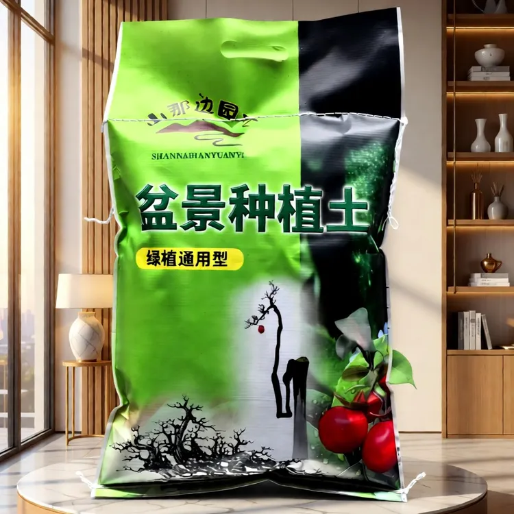 金弹子专用土八合一多功能疏松透气种植土家庭园艺通用9.6斤商品图