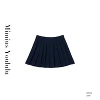 【mimius】肉肉 MIU系减龄百搭收腰裙裤 G07105-1