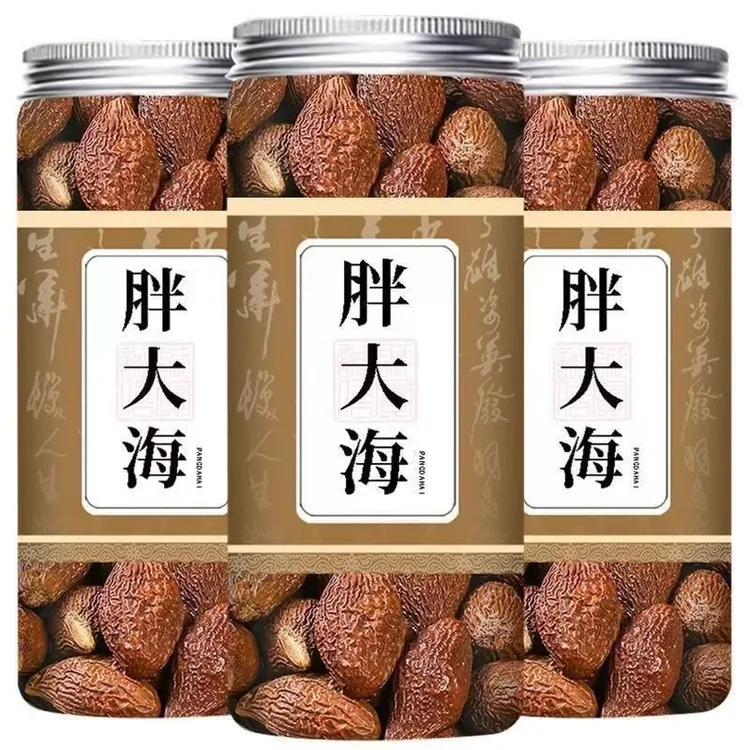 【罐装保真】胖大海正品胖大海茶 可搭配金银花 茶叶泡水 咽喉茶