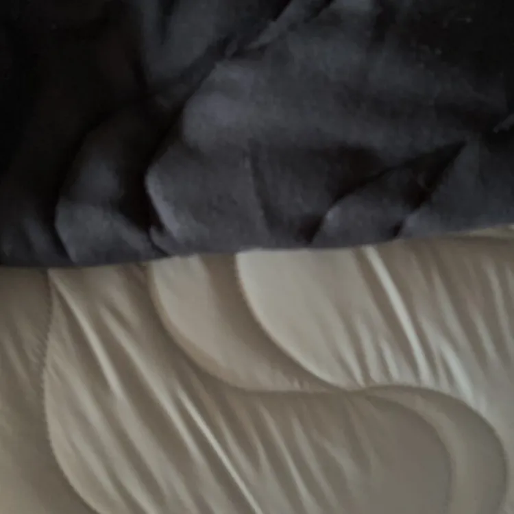 F008夹棉布料十八一米