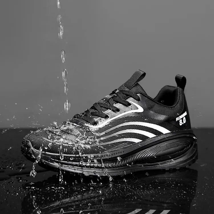 SHNOKEY秋冬男鞋女鞋碳板马拉松跑鞋休闲鞋棉鞋百搭运动鞋男保暖