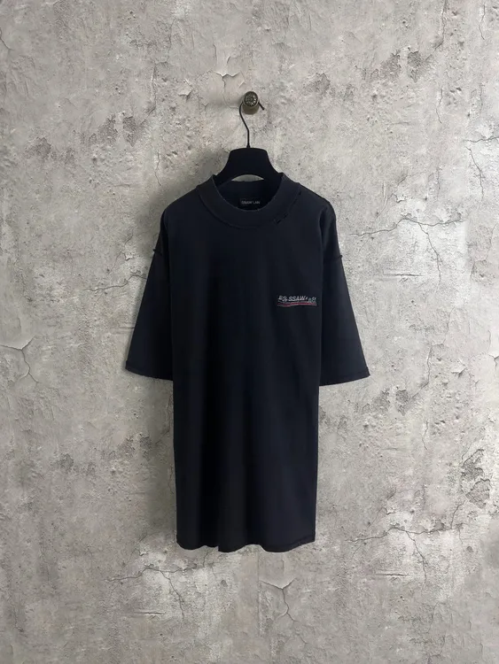 【SSAW】巴爷新款可乐刺绣反面设计两穿男女款