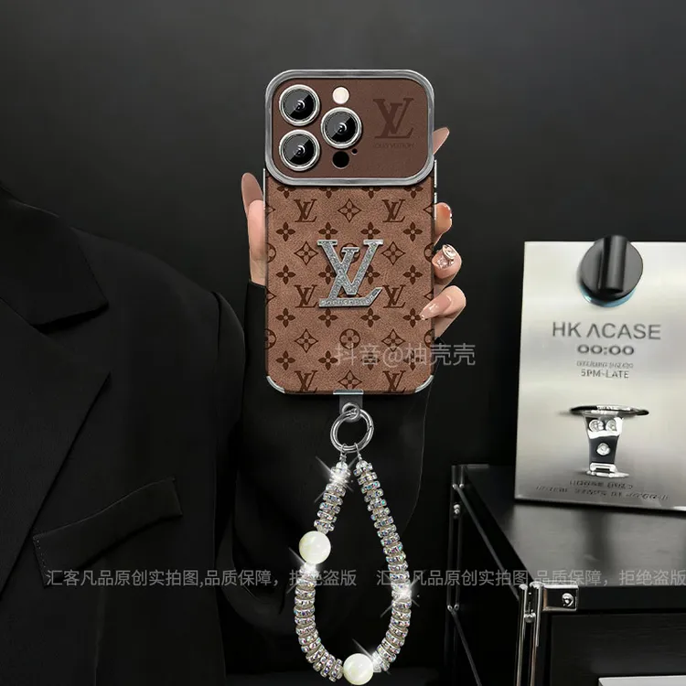 适用【苹果/oppo/华为/vivo/小米】新款潮牌时尚网红防摔手机壳女款