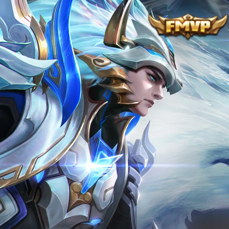 马超·无双飞将【王者荣耀官方】