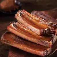 【精品中排】川渝风味腊味 柴火烟熏腊排骨    