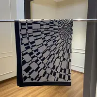 去意大利 桑蚕丝围巾 WJ0199