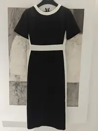 【木朴素连衣裙25】百搭高品质气质休闲连衣裙3252