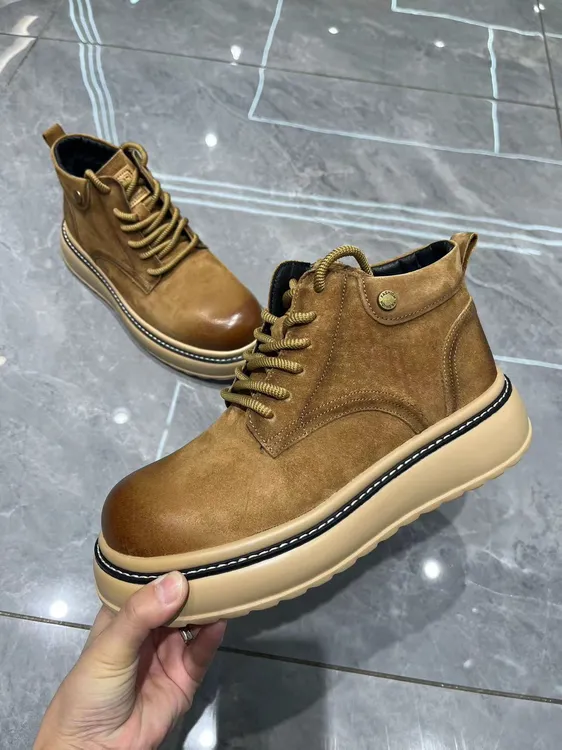 冬季新款休闲百搭男鞋9299