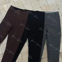 【ART ME】升温裸肤感保暖一冬御寒三色加绒裤w24548r