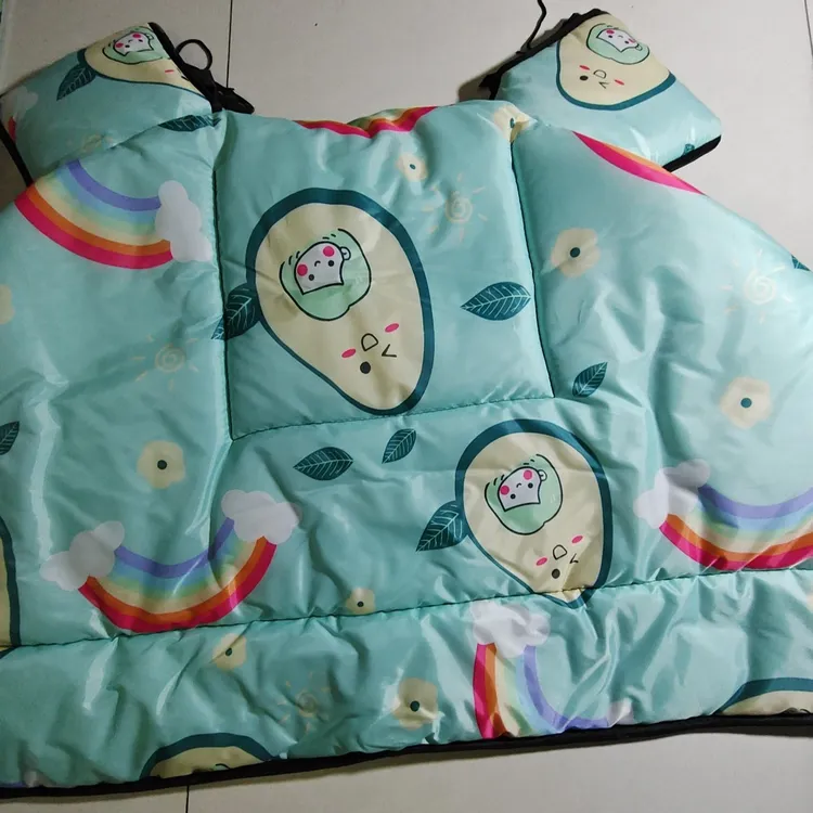 冬季防风保暖牛油果防水挡风被