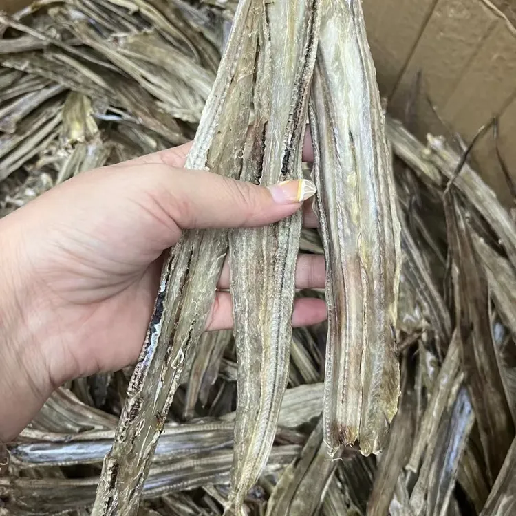 广东汕尾纯淡双杠麻脯油炸麻脯鳗鱼干炒腊肉本港鱼干特产包邮海味