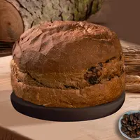 巧克力味大巴巴面包-哈尔滨特产（改良版）赠袋子