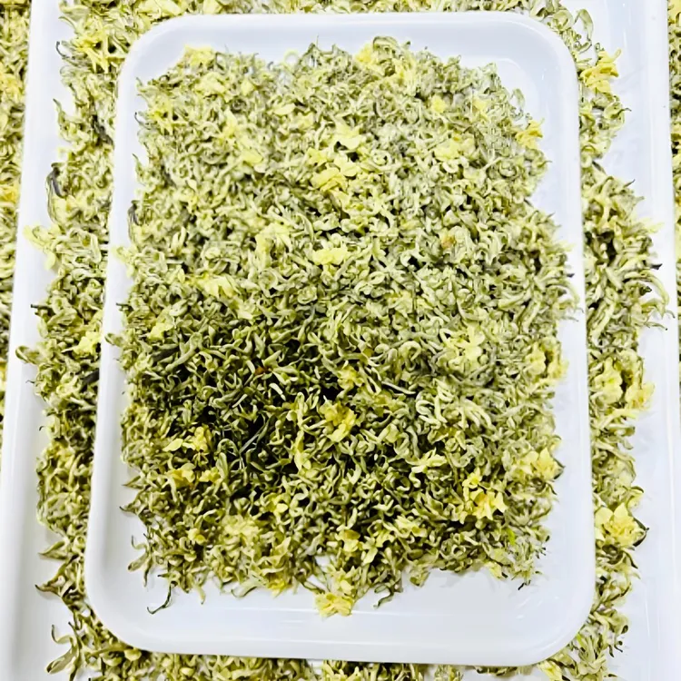 新货福利款2025年新茶精品手工飘雪浓香茶叶耐泡回甘好花香纯正