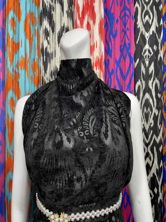 新款1号雪尼儿高质量服装面料