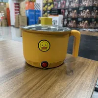 小黄鸭电煮锅多功能寝室煮面小锅迷你