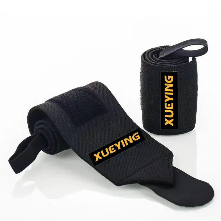 健身护腕男女绷带手腕带专用装备手套护腕扭伤卧推带夏季运动