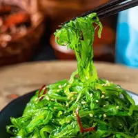 连云港发货 海藻沙拉 开袋即食305g/包 到手10包