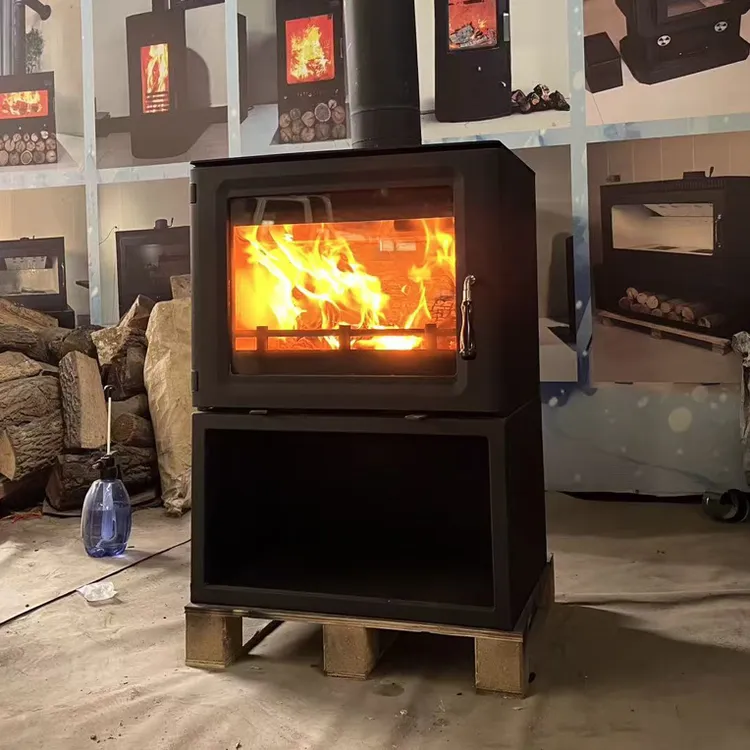 济源小炉业60壁炉自建房别墅取暖冬季取暖神器取暖炉