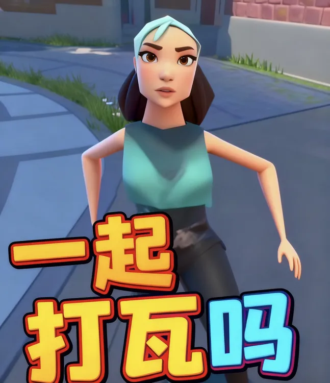 瓦罗兰特/技术指导/大神/搭子/一起丸