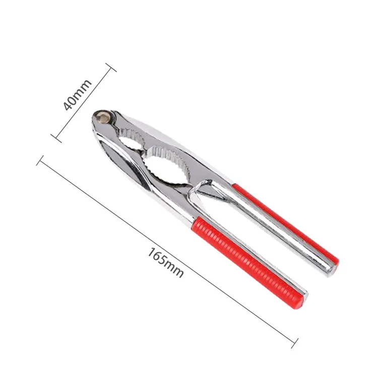 夹家用山夹子剥核神器榛子多功能栗子开口器坚果钳子