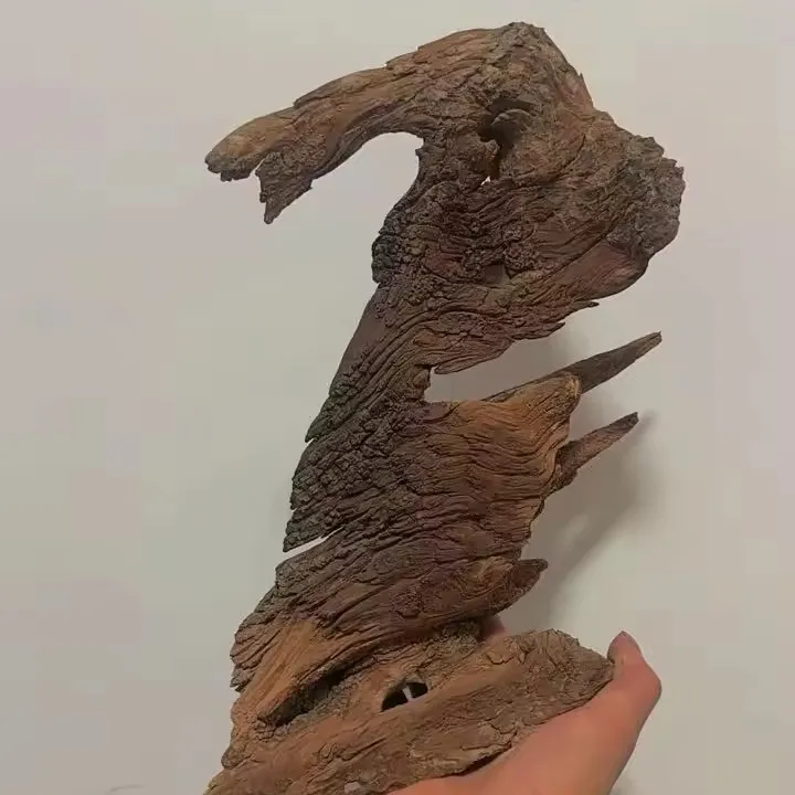 北太行崖柏木毛料陈化料摆件料瘤子料雕刻料（以实物为准）