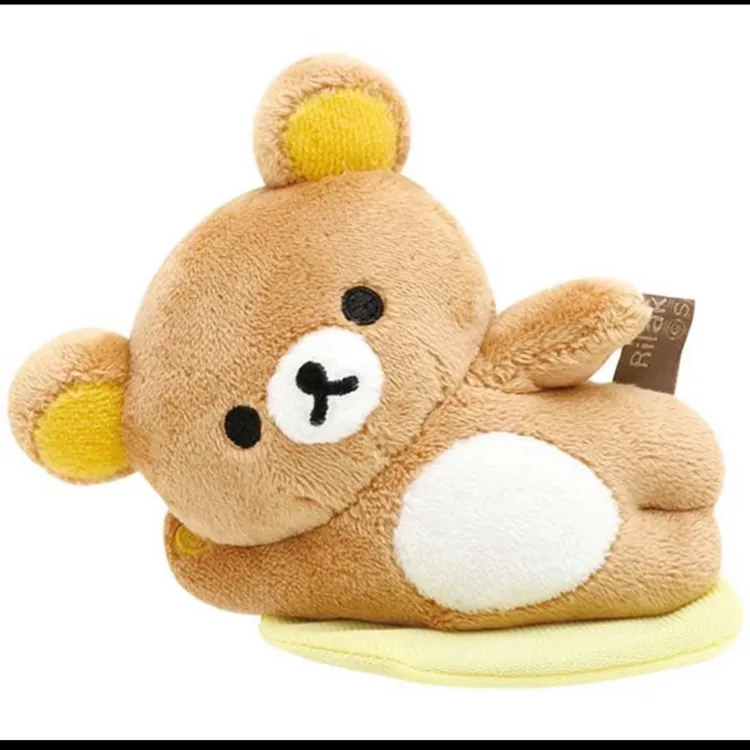 【直拍秒发】正品轻松熊磁吸熊哥