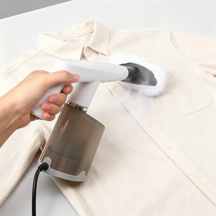 艾伊特手持熨衣机蒸汽清洁机二合一