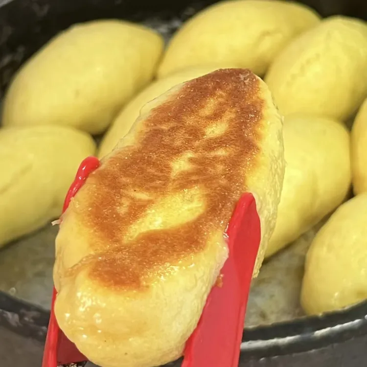 东北老式玉米面大饼子2袋共16个玉米饼4.8斤早餐粗粮代餐