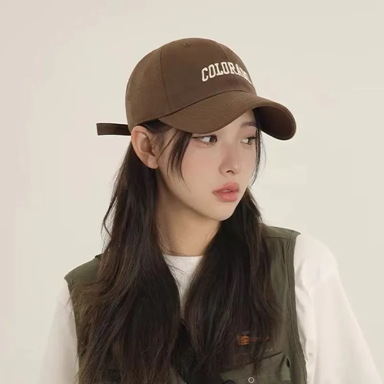 大头围加大加宽加深显脸小大帽沿男女同款显脸小体行时尚百搭