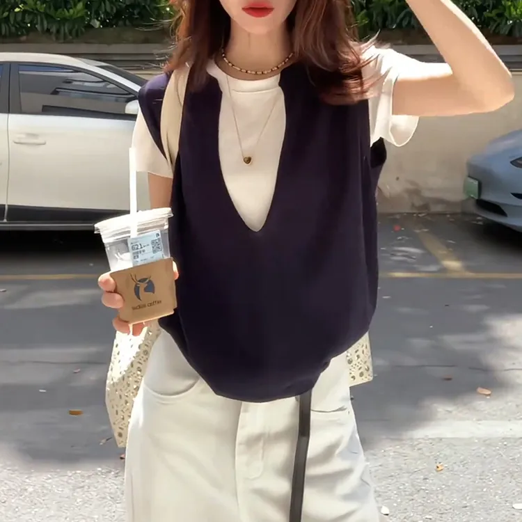 20250413潮流春季上衣裤子女士