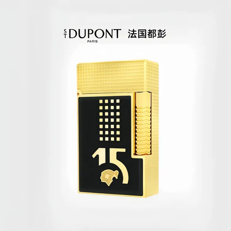S.T.Dupont都彭格兰德系列Behike高希霸贝伊可联名双火打火机礼物