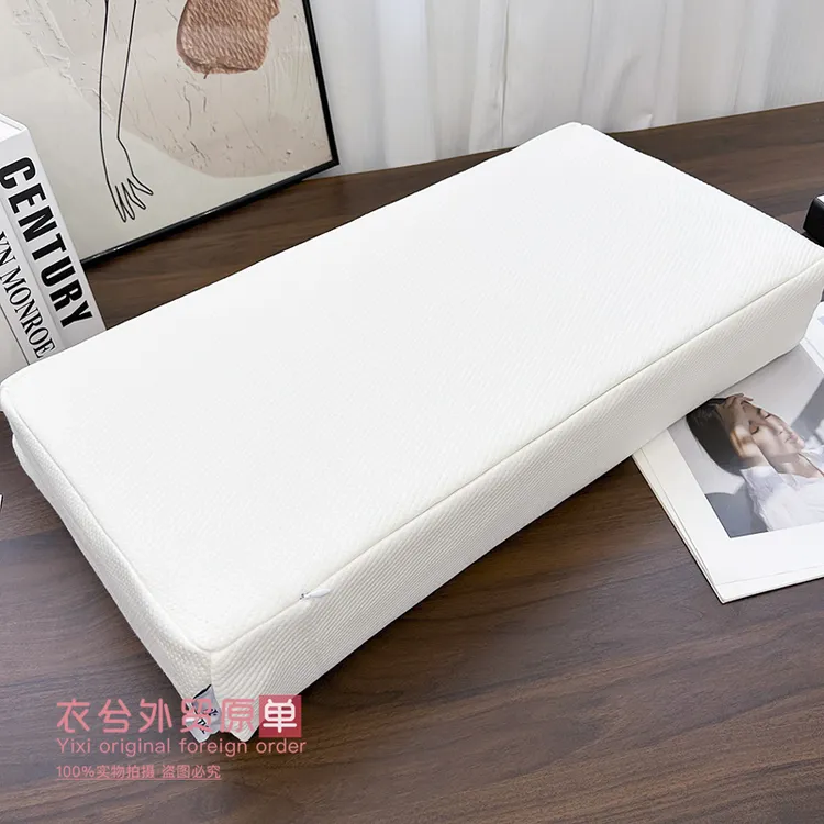 (高品质枕头)外单家居日用柔软舒适亲肤慢回弹记忆棉枕头Z