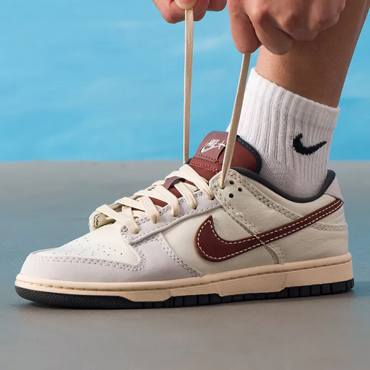 耐克（NIKE）男鞋新款DUNK LOW复古运动鞋低帮休闲鞋板鞋IM6670-202