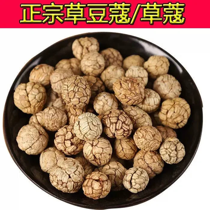 广西草蔻老蔻草豆蔻去腥解腻炖卤肉脱骨煲汤香料调料新货草寇均匀