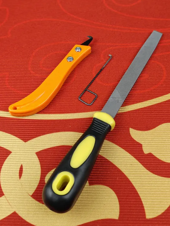 斗鸡修拐三件套 斗鸡用品 斗鸡修拐